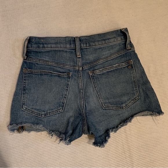 Madewell The Perfect Jean Short Size 26 - Picture 6 of 6
